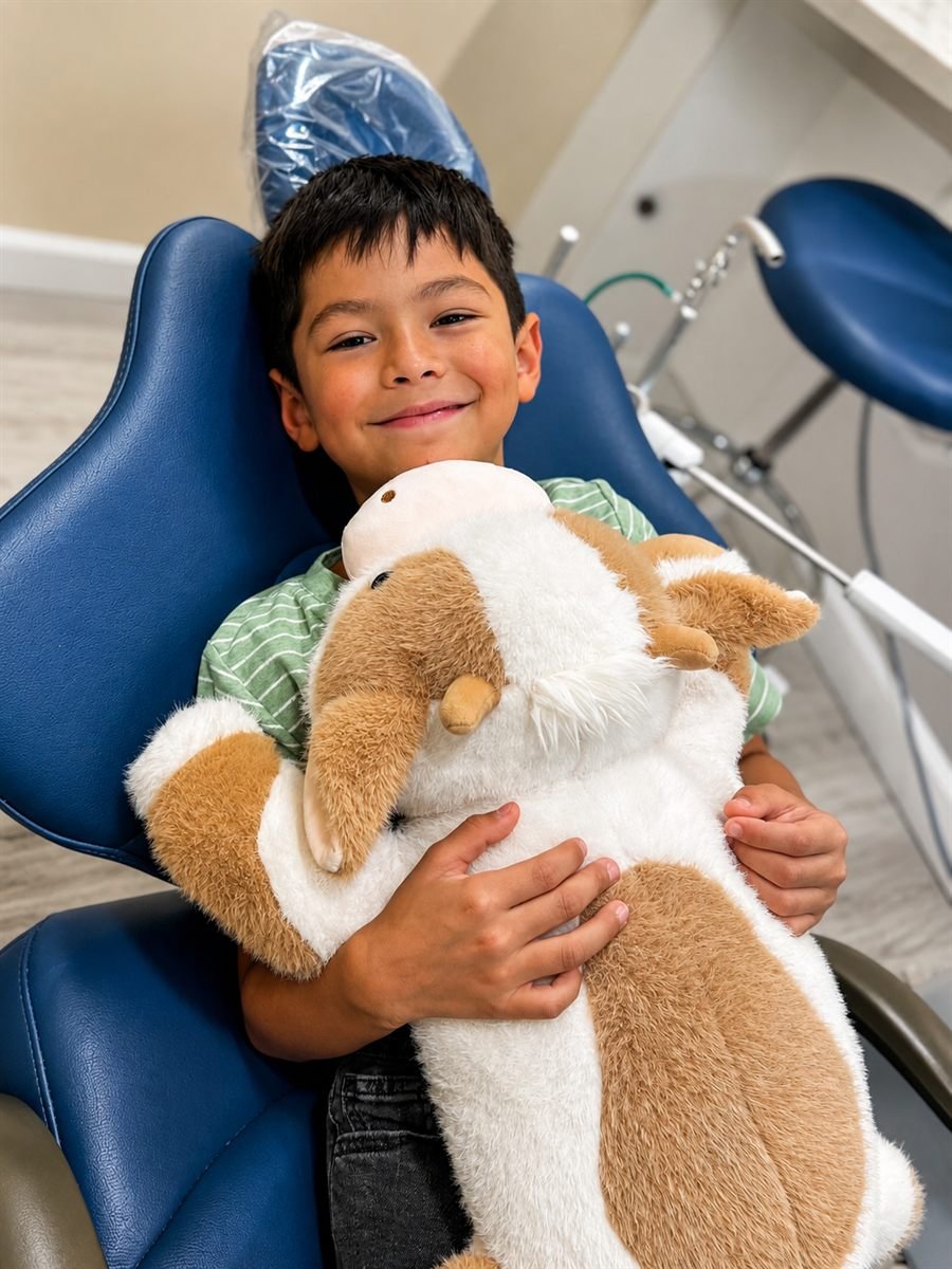 Pediatric Dentistry
